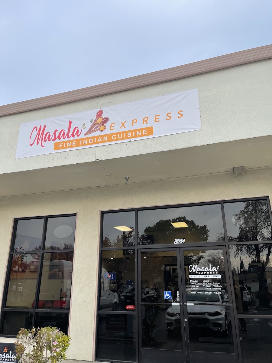 Masala Express