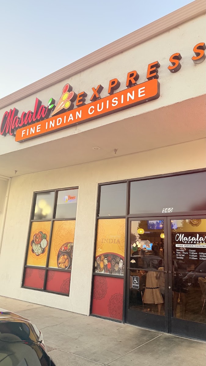 Masala Express Photo 3