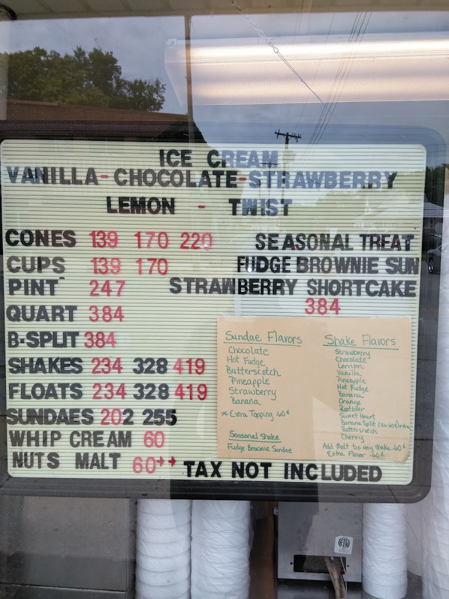 Krekel's Custard Photo 10