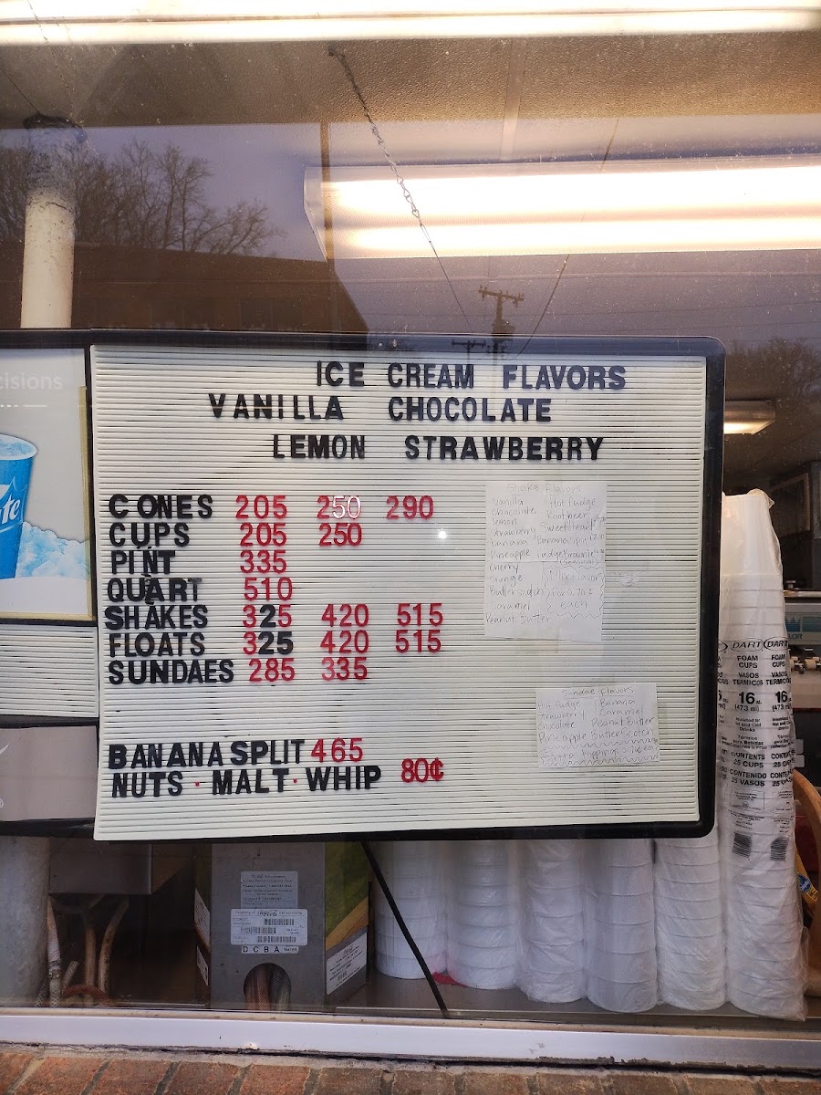Krekel's Custard Photo 4