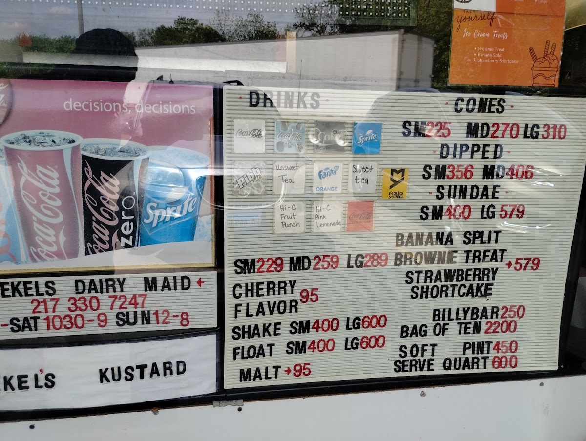 Krekel's Custard Photo 8
