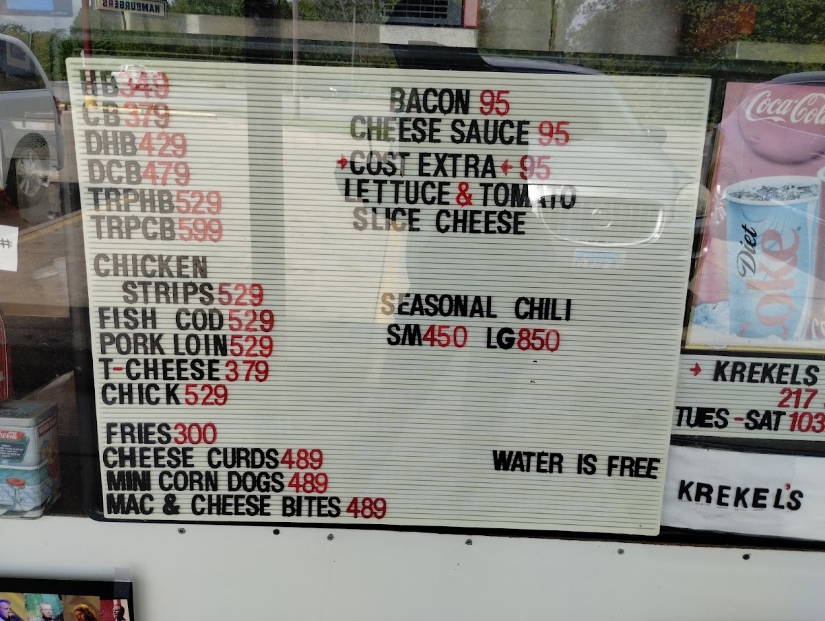 Krekel's Custard Photo 9