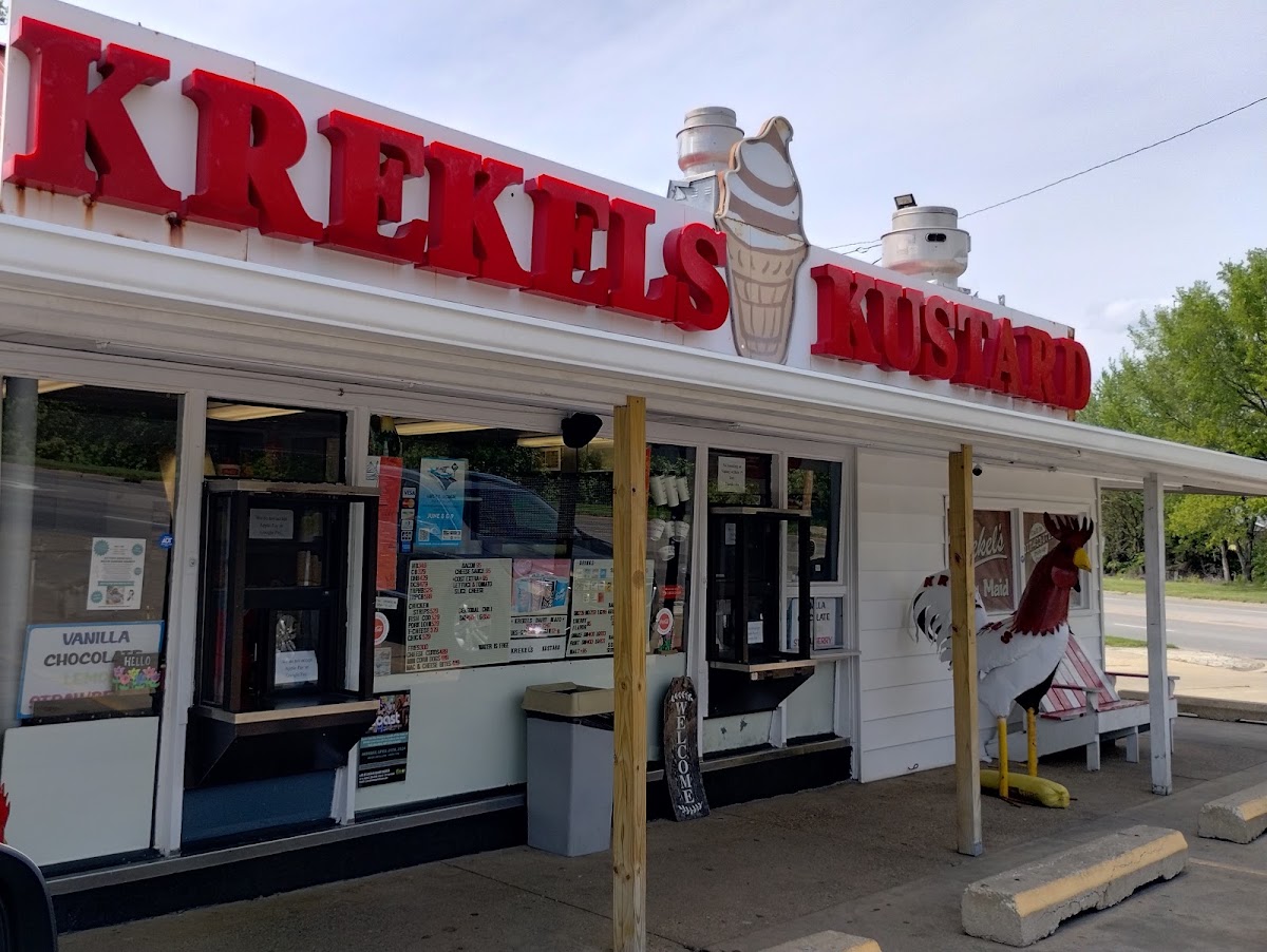 Krekel's Custard