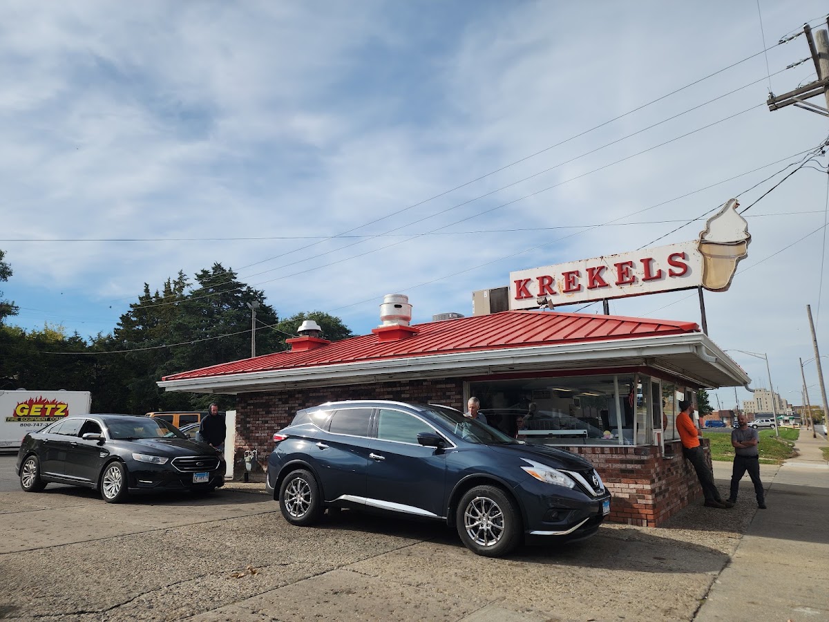 Krekel's Custard Photo 1