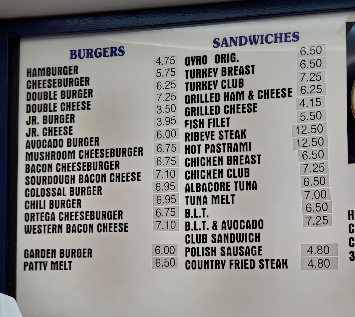 Athenian Burger Photo 10