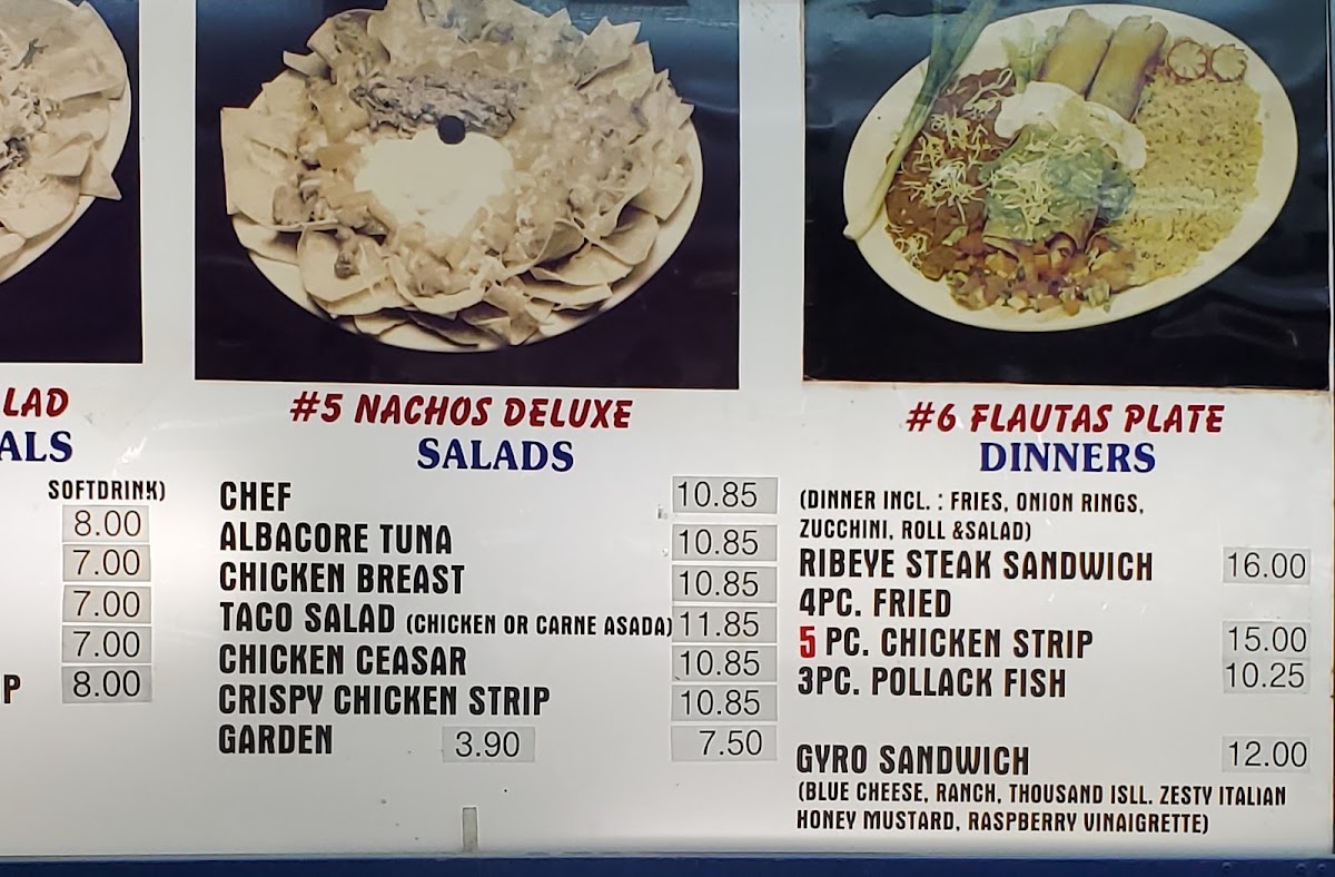 Athenian Burger Photo 3