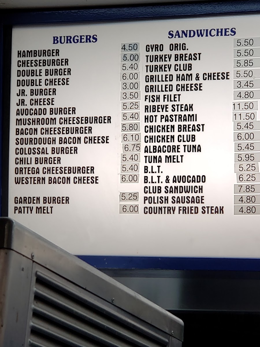 Athenian Burger Photo 4