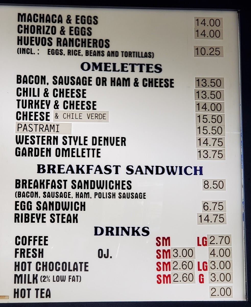 Athenian Burger Photo 5