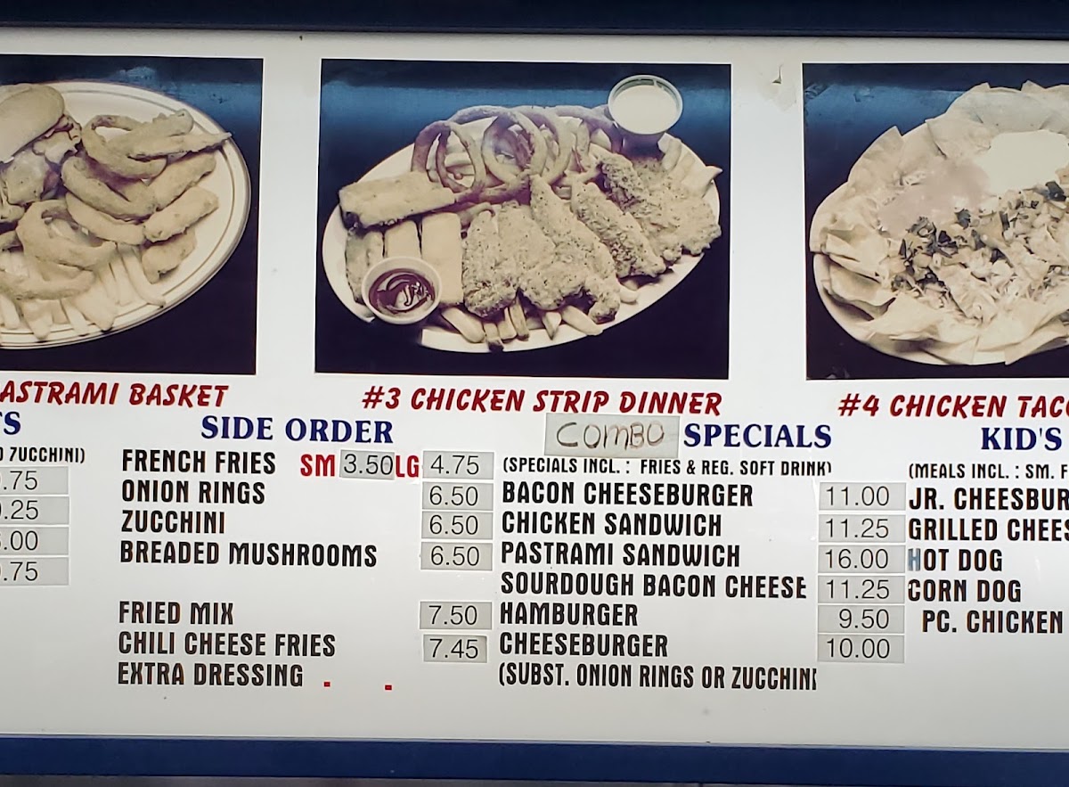 Athenian Burger Photo 7