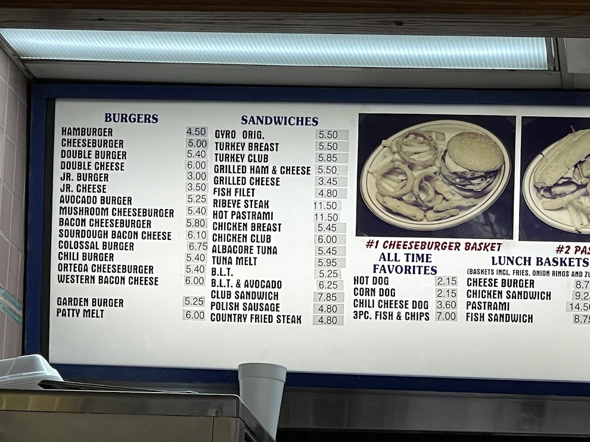 Athenian Burger Photo 8