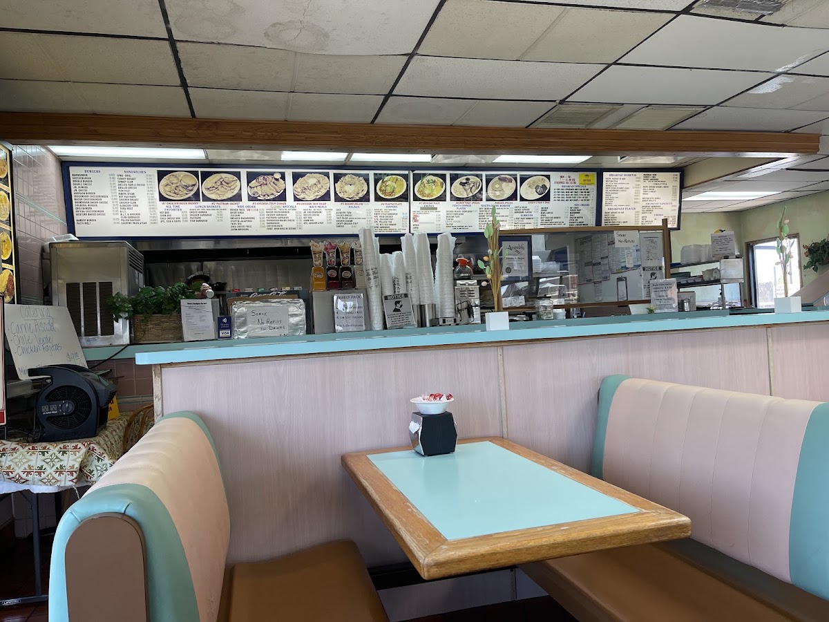 Athenian Burger Photo 3
