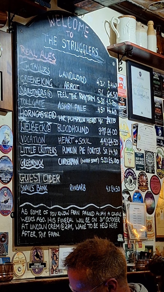 The Strugglers Inn Photo 10