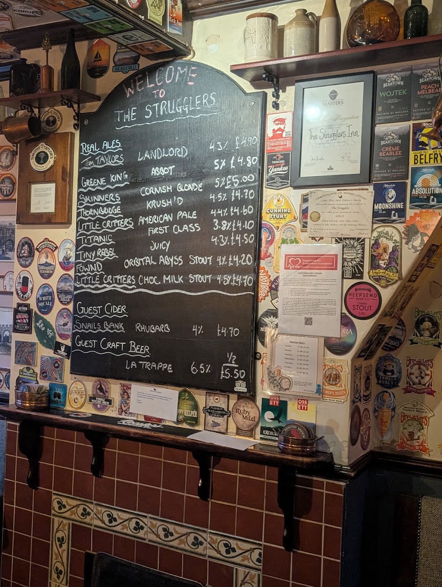 The Strugglers Inn Photo 2