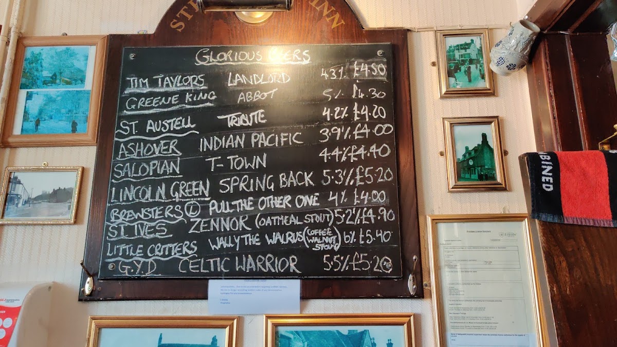 The Strugglers Inn Photo 3