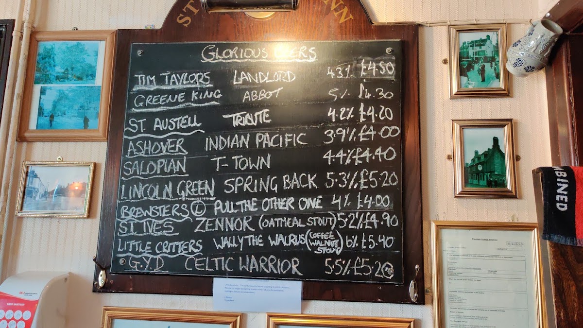 The Strugglers Inn Photo 4