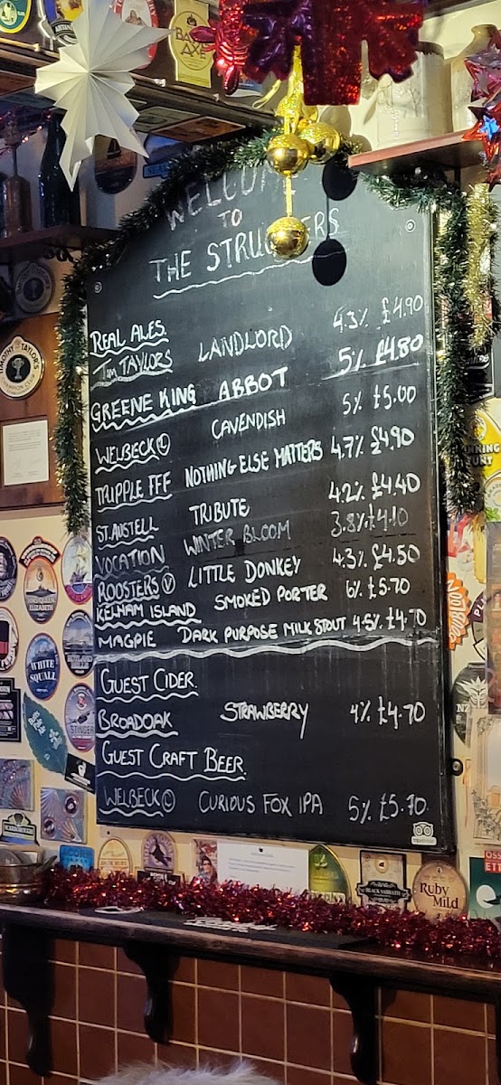 The Strugglers Inn Photo 6