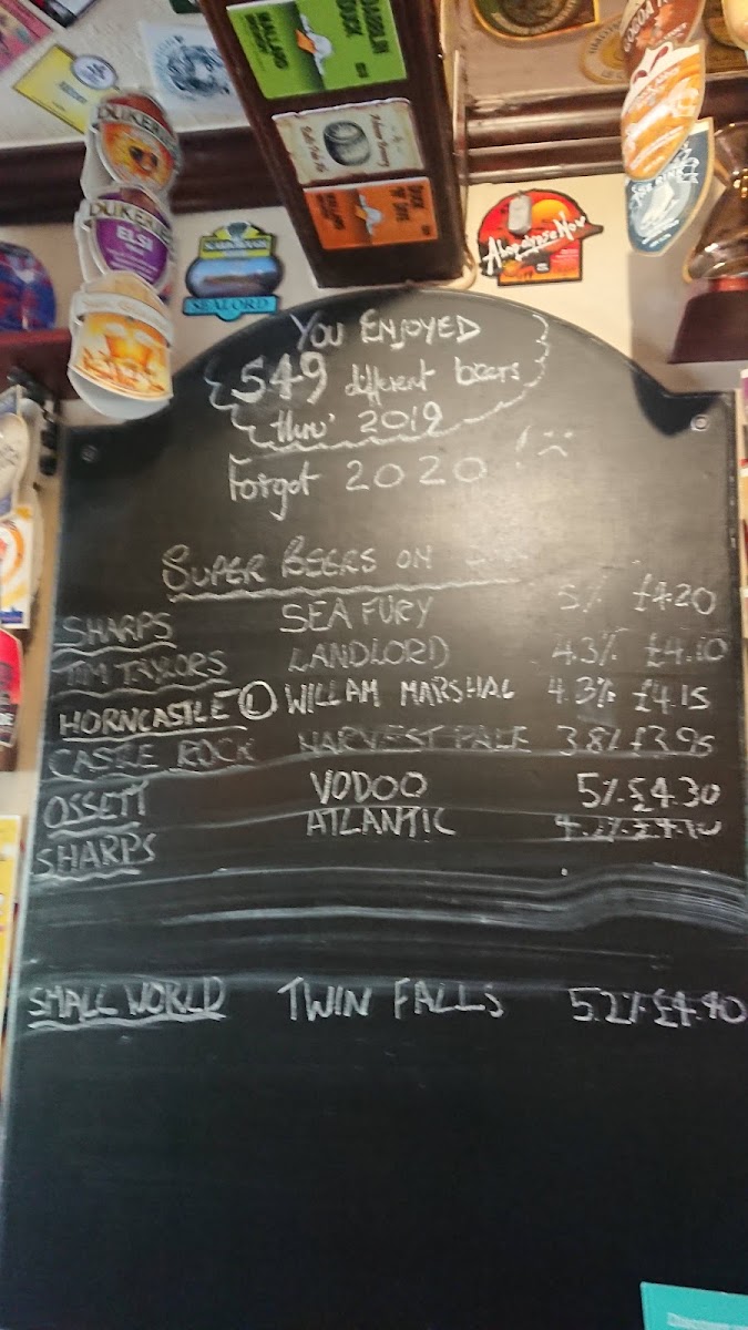 The Strugglers Inn Photo 7
