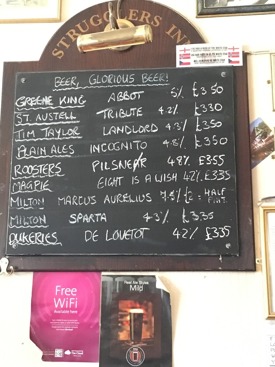 The Strugglers Inn Photo 9