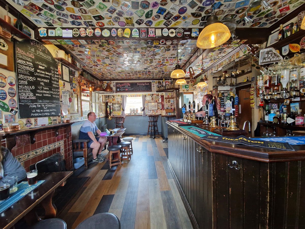 The Strugglers Inn