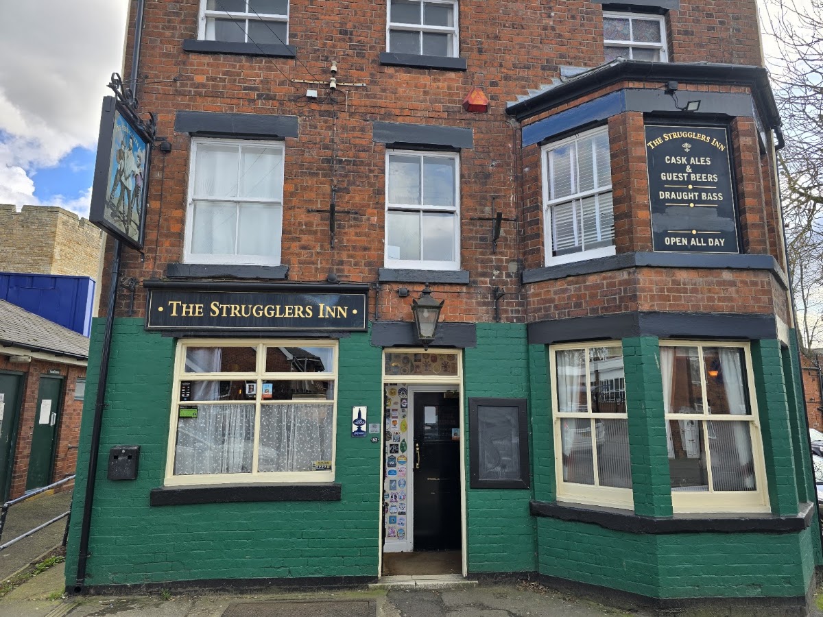 The Strugglers Inn Photo 1