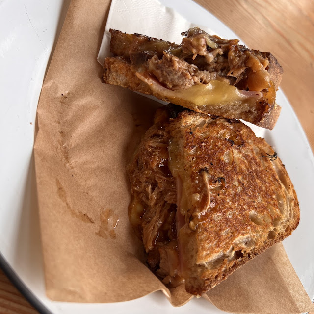 Cuban Toastie