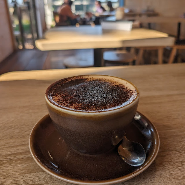 Large Cappuccino