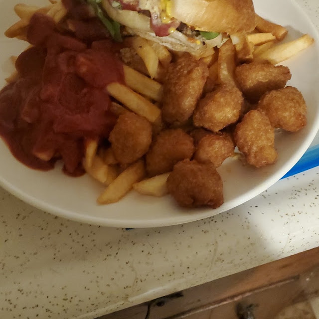 Mac & Cheese Bites