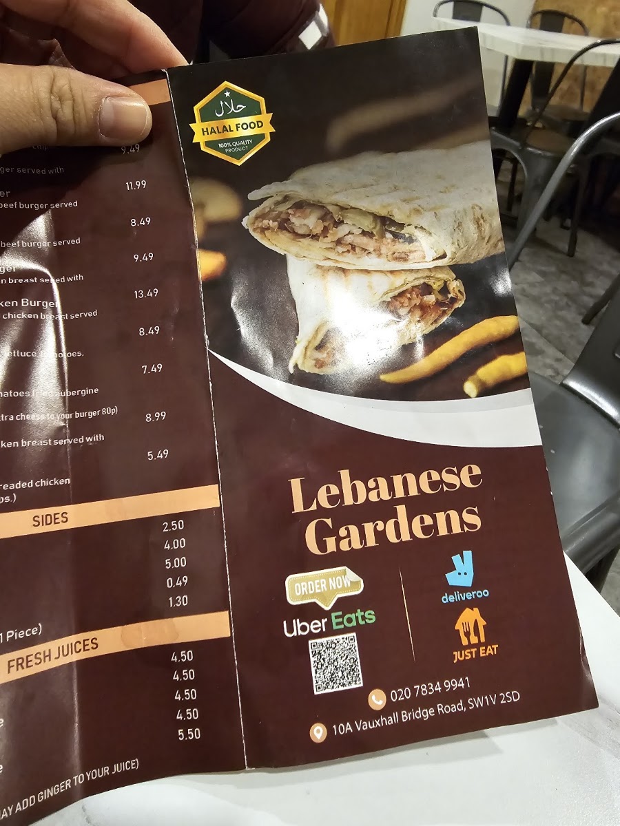 Lebanese Gardens Photo 9