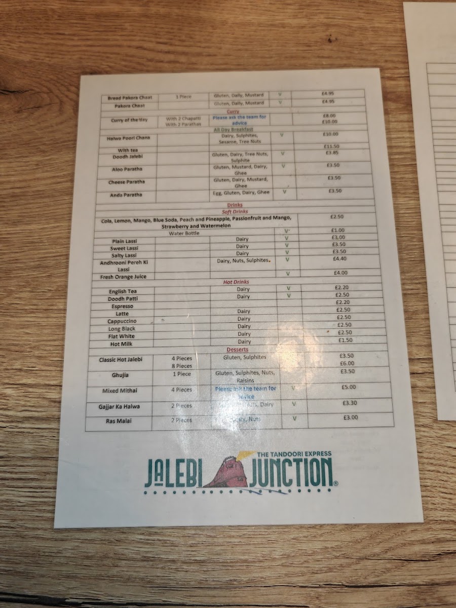 Jalebi Junction Photo 6