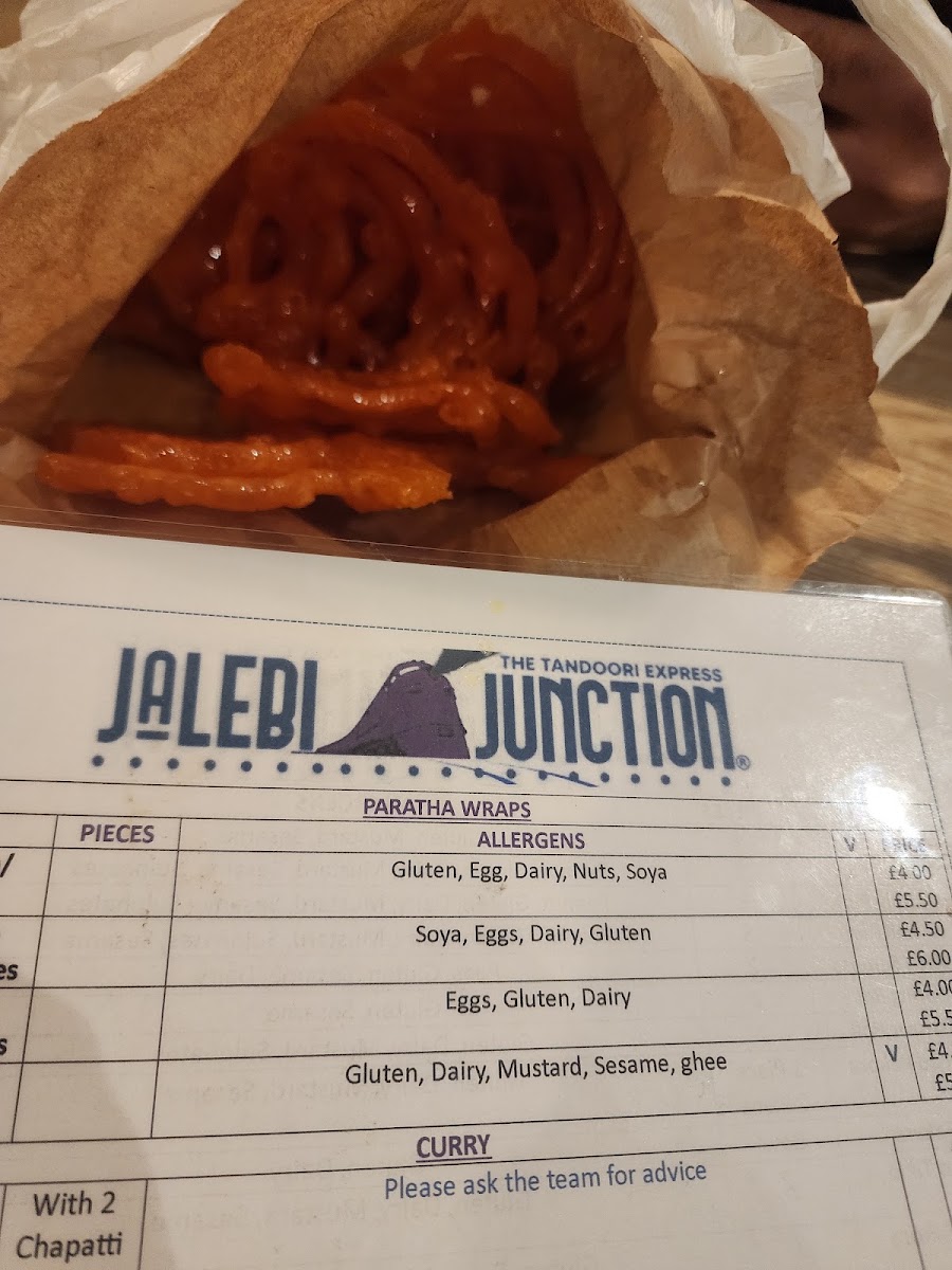 Jalebi Junction Photo 7