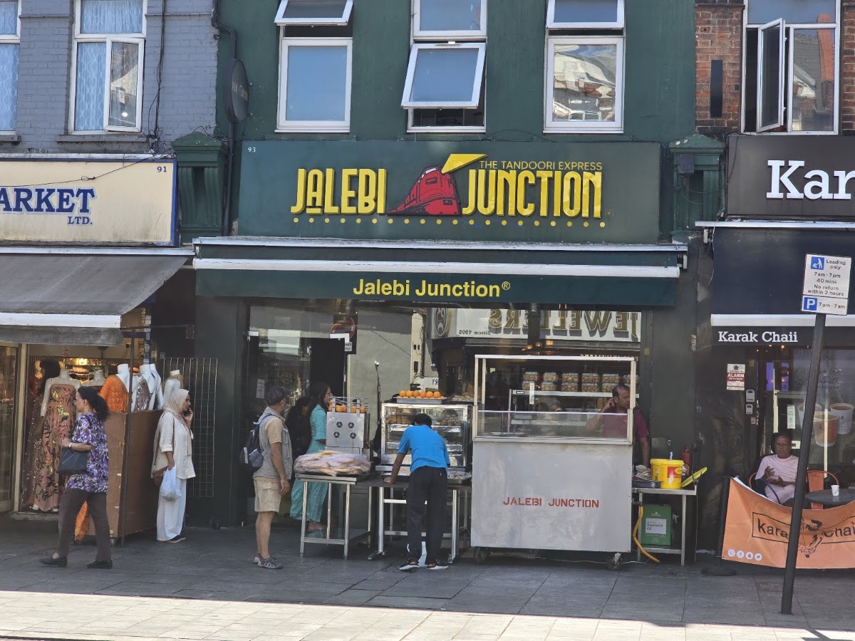 Jalebi Junction