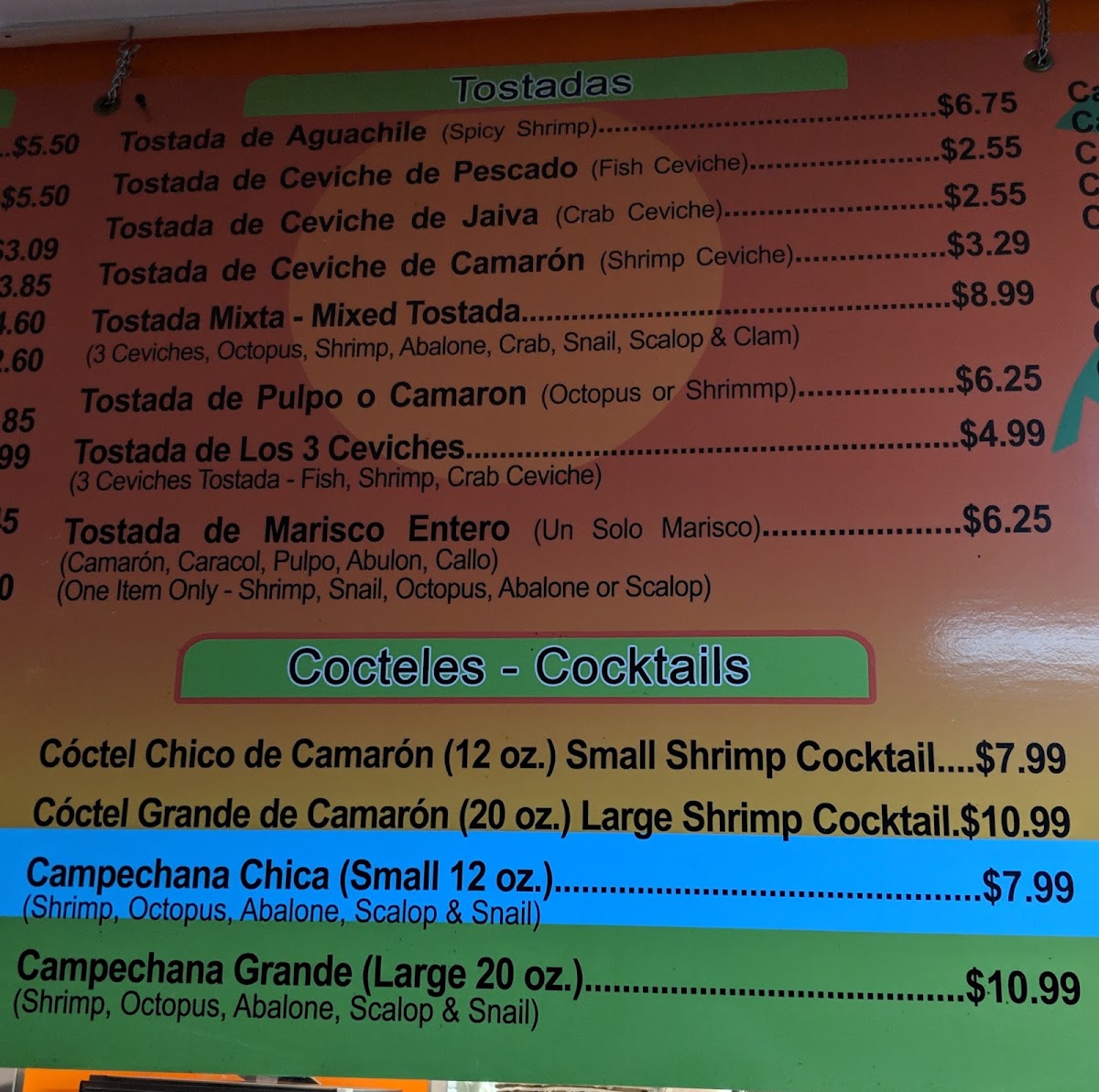 Tacos Ensenada Photo 3