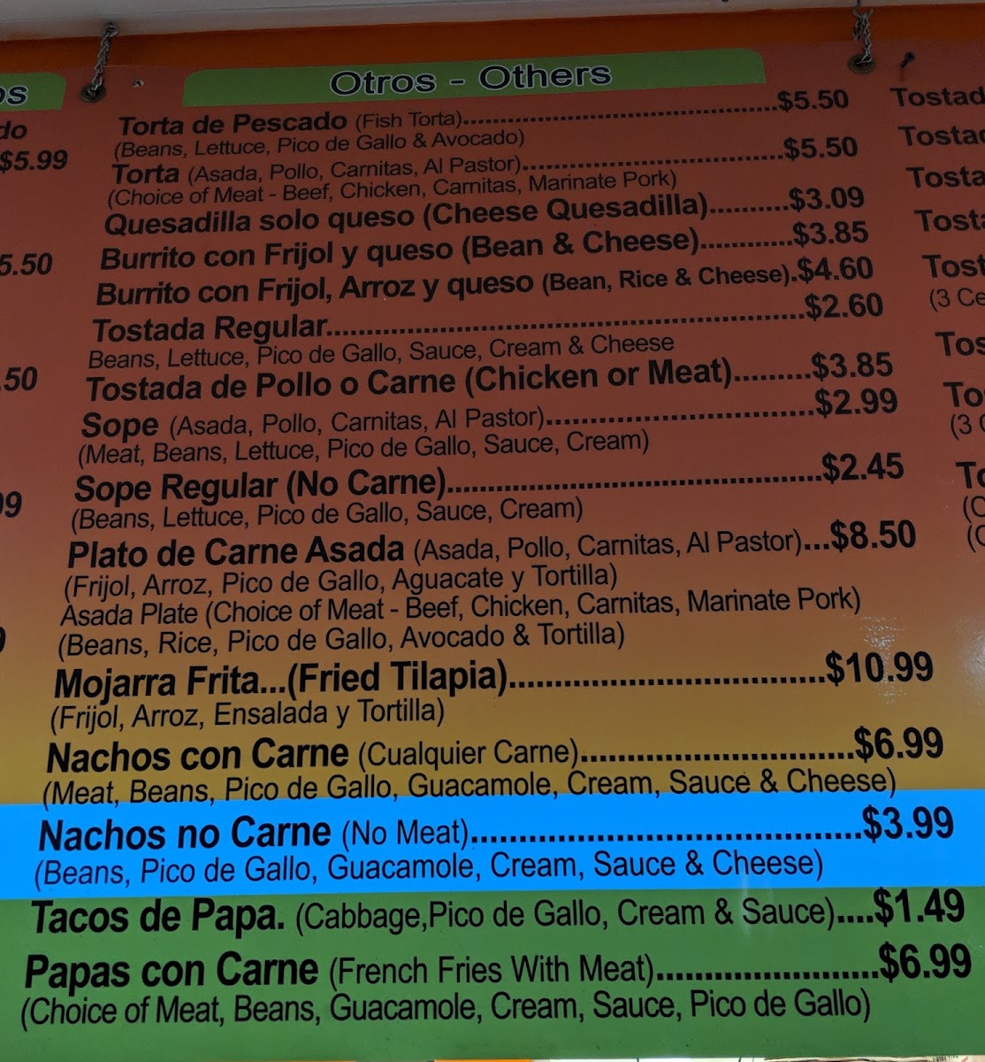 Tacos Ensenada Photo 5