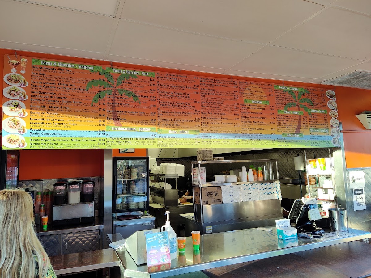 Tacos Ensenada Photo 6