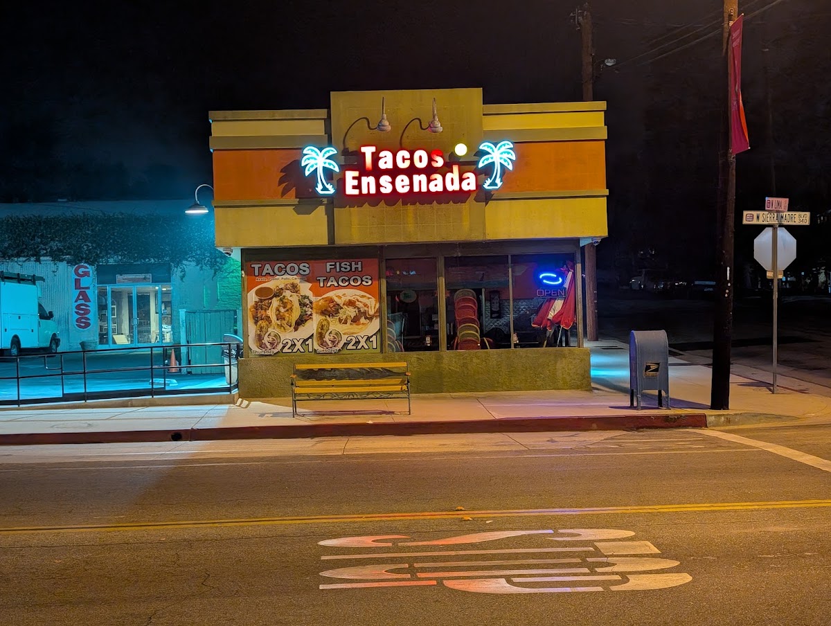 Tacos Ensenada