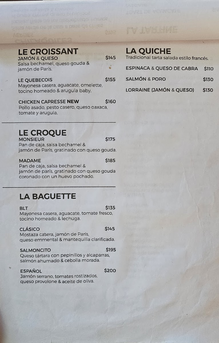 Choux Choux Café Photo 9