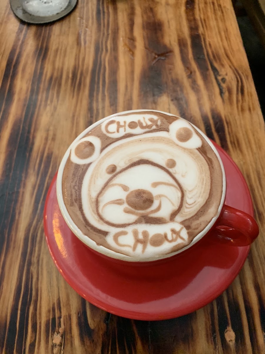 Choux Choux Café Photo 3