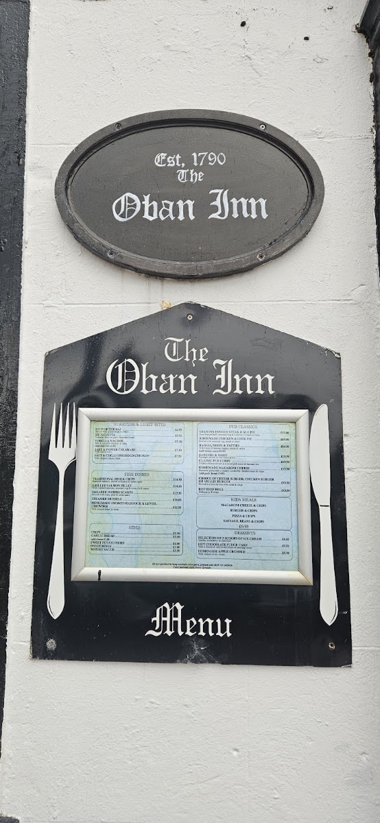 The Oban Inn Photo 10