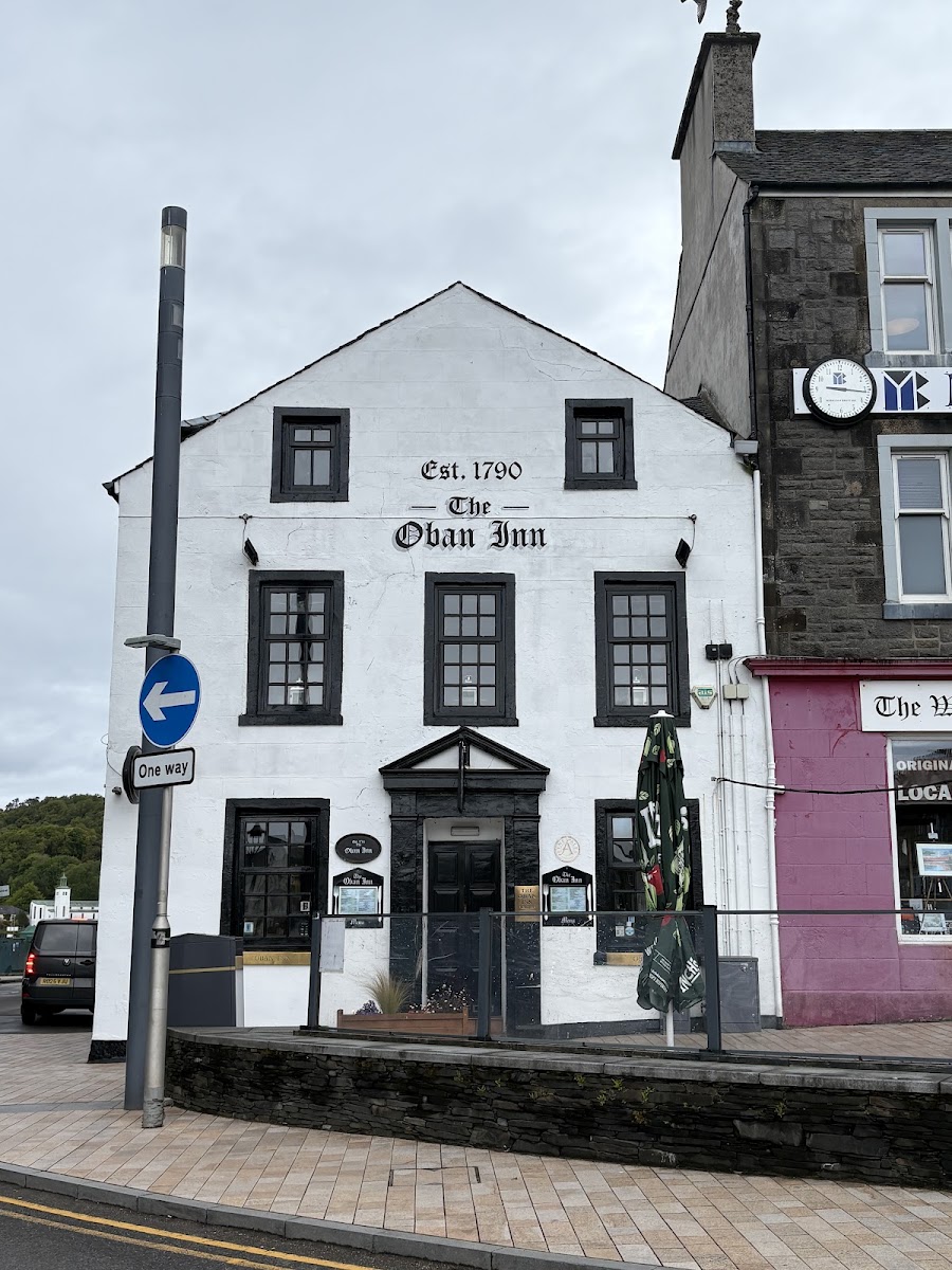 The Oban Inn Photo 1