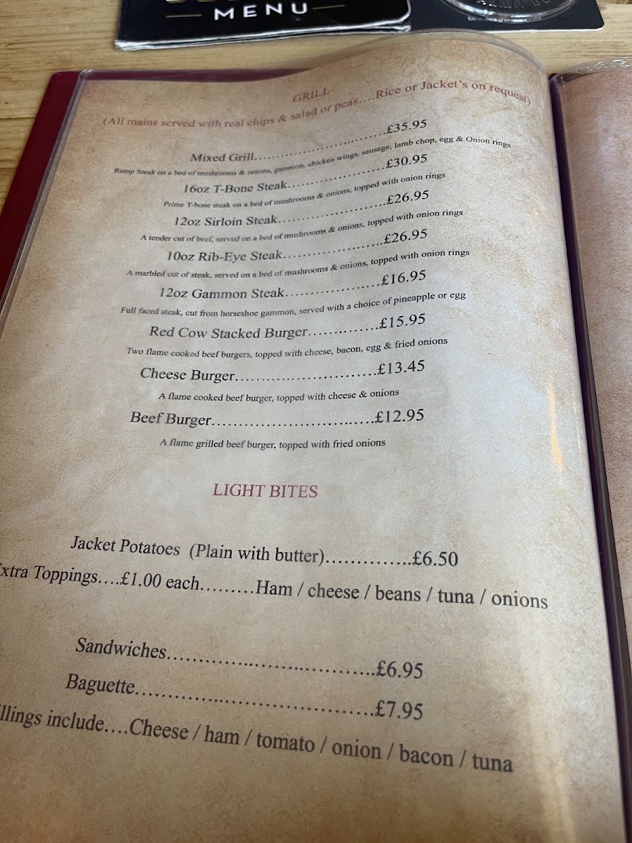 Red Cow Inn Photo 2
