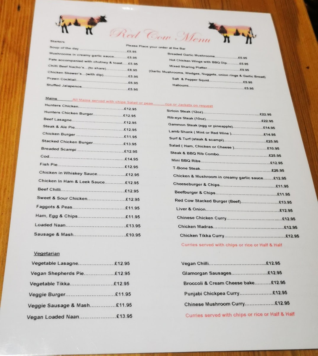Red Cow Inn Photo 4