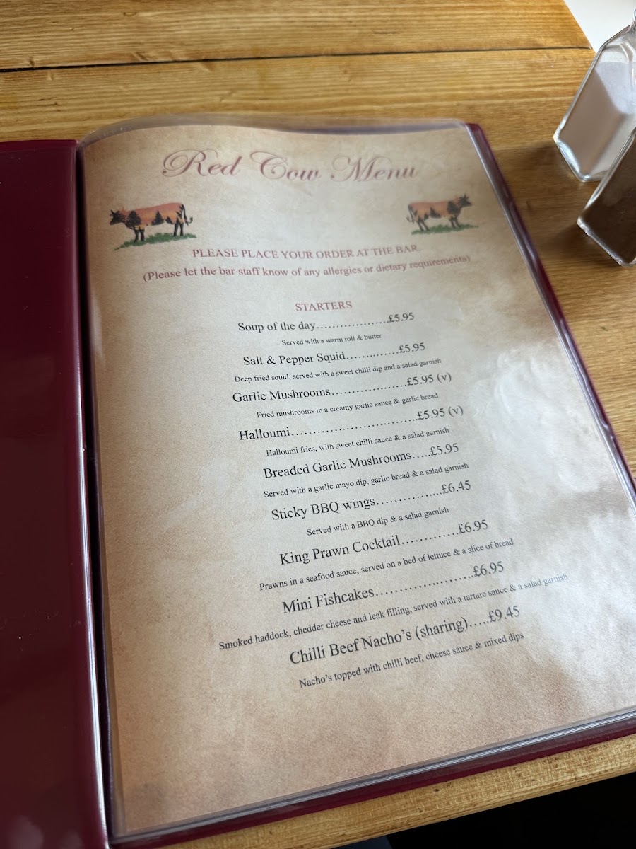 Red Cow Inn Photo 9