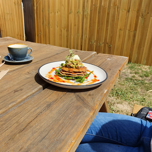 Corn Fritters