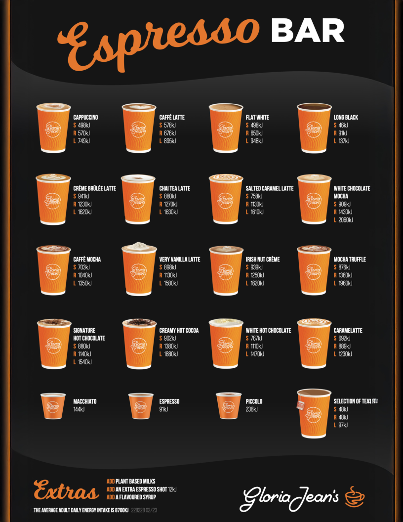 Gloria Jean's Mooloolaba Photo 2