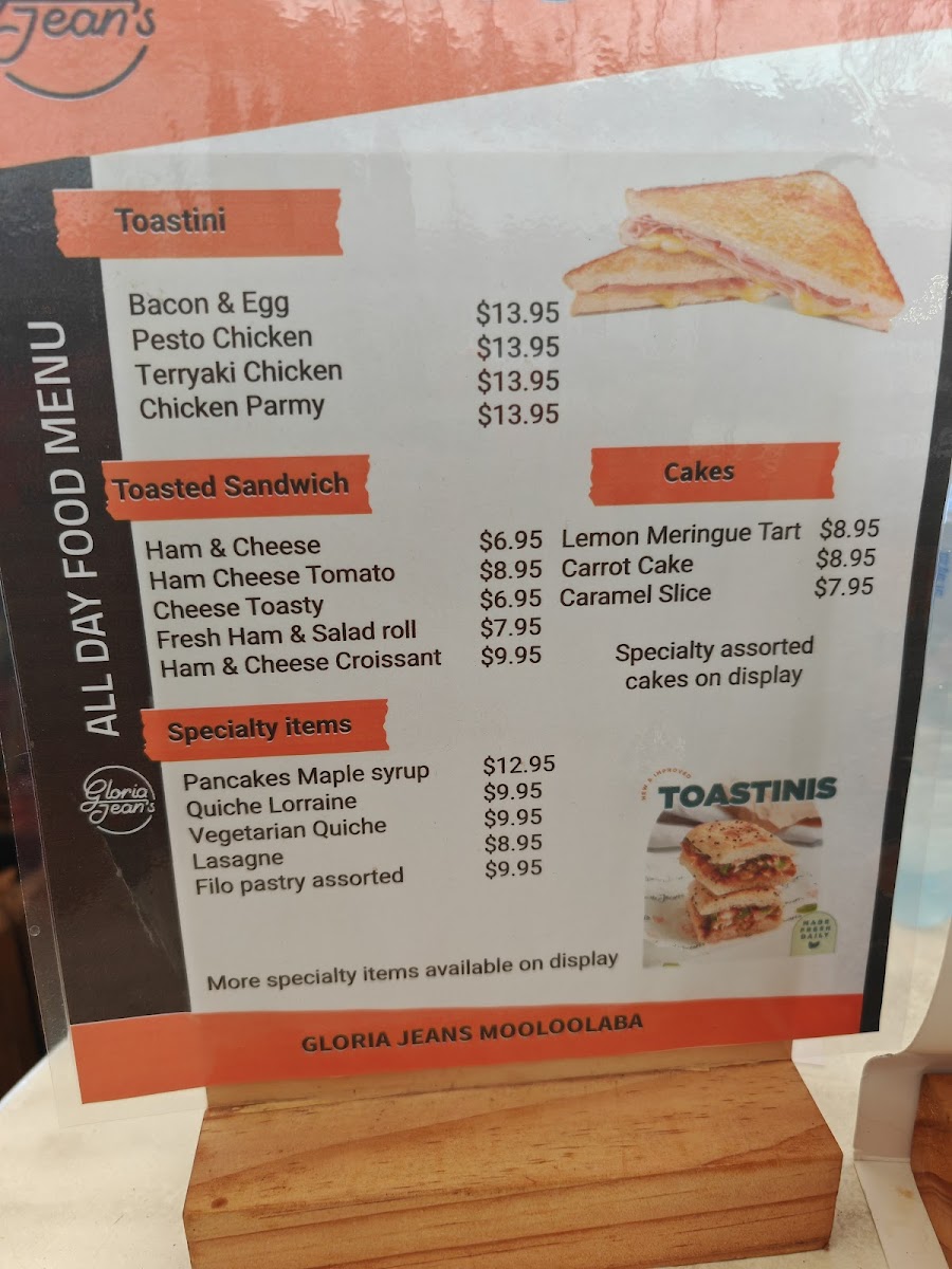 Gloria Jean's Mooloolaba Photo 5