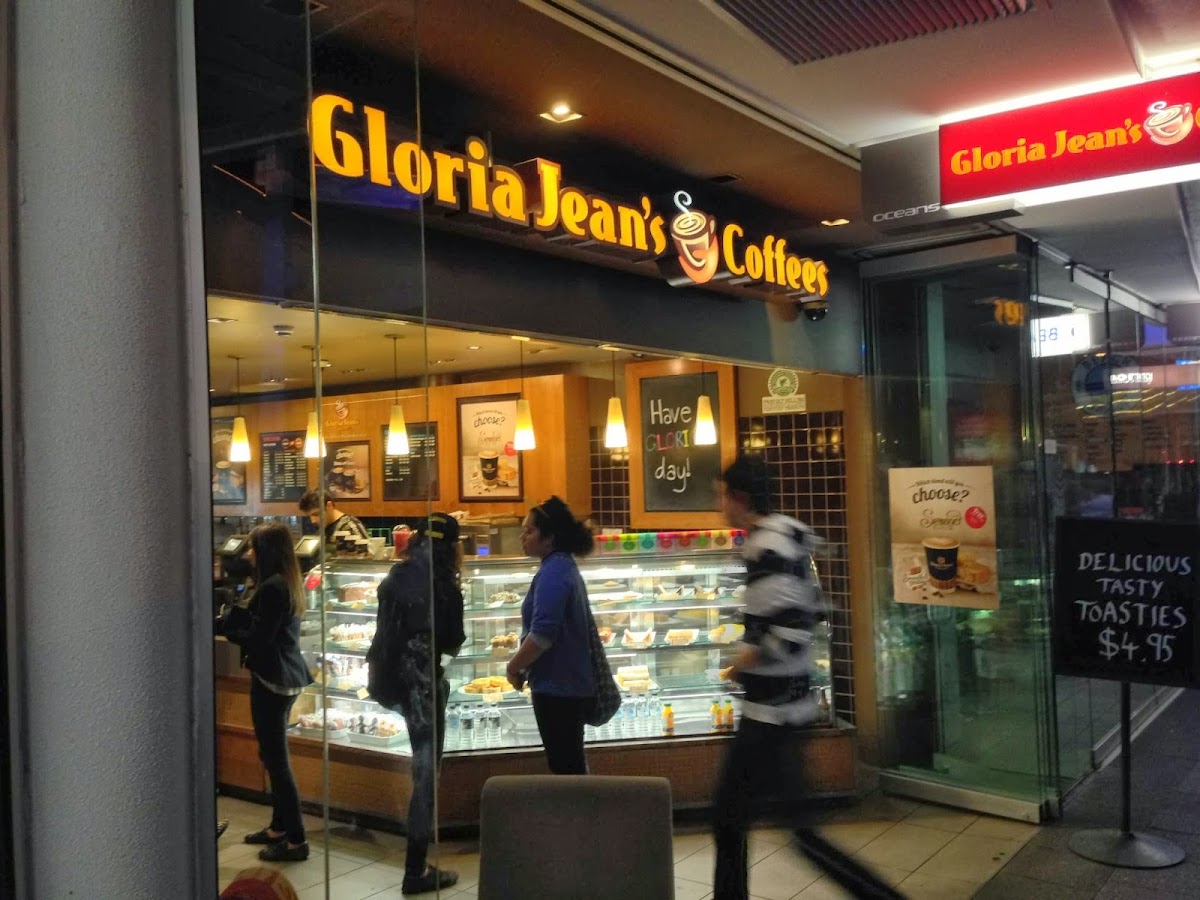 Gloria Jean's Mooloolaba