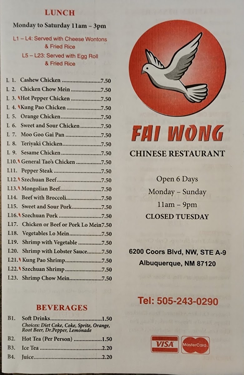 Fai Wong Photo 2