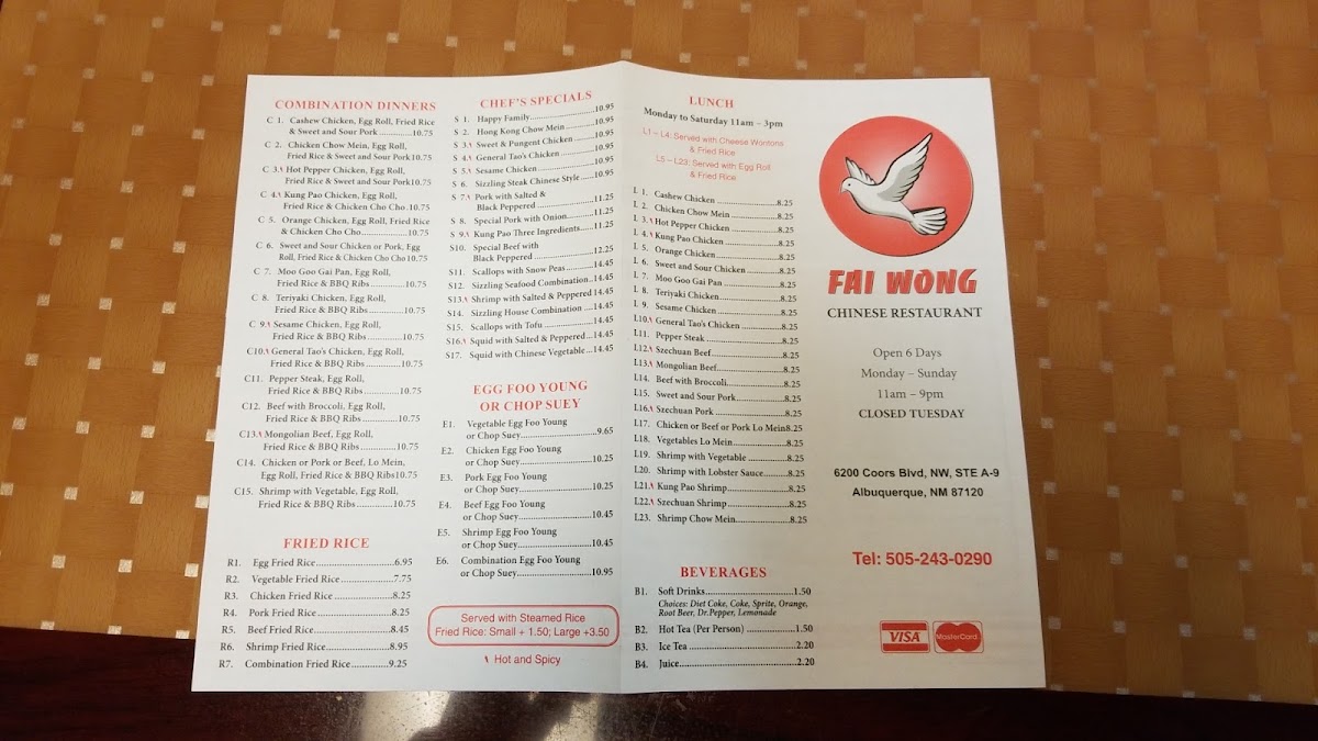Fai Wong Photo 8