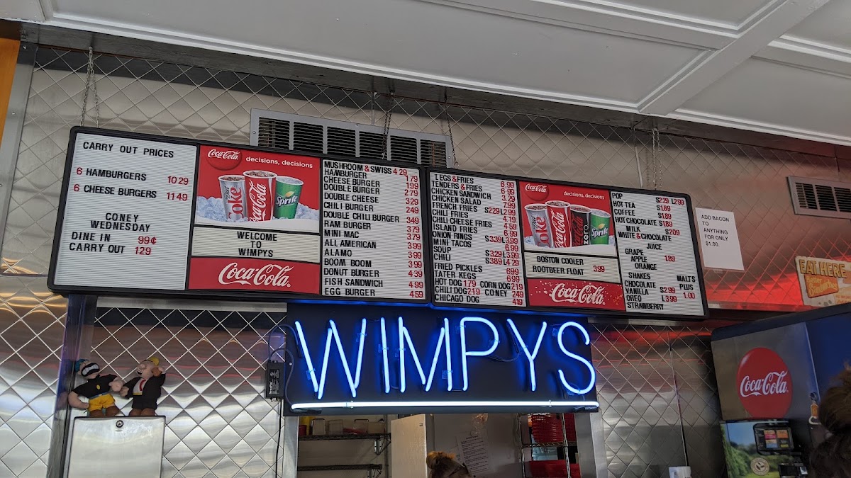 Wimpy Burger Photo 3