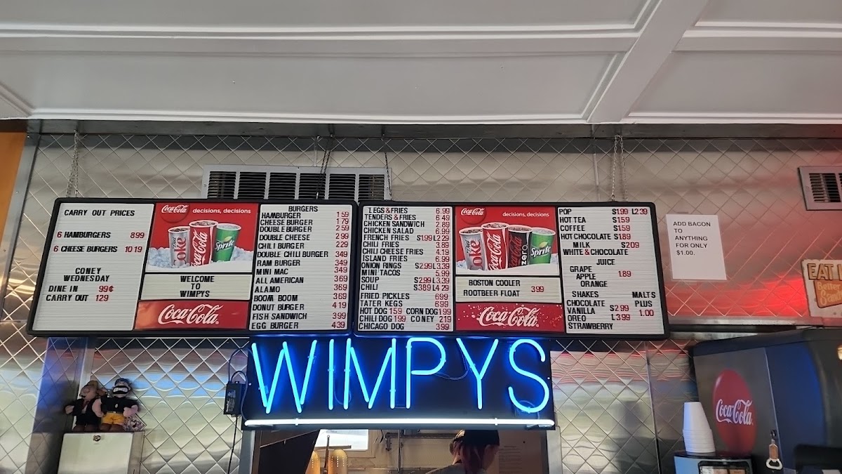Wimpy Burger Photo 6